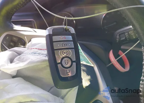 2021 Ford Explorer Xlt z USA, uszkodzony, nr VIN 1FMSK7DHXMGB67941